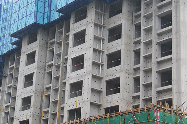 業(yè)臻新型建材：裝配式住宅疊合板總超厚？原因分析與控制措施看這里！